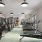 a room with treadmills and treadmills